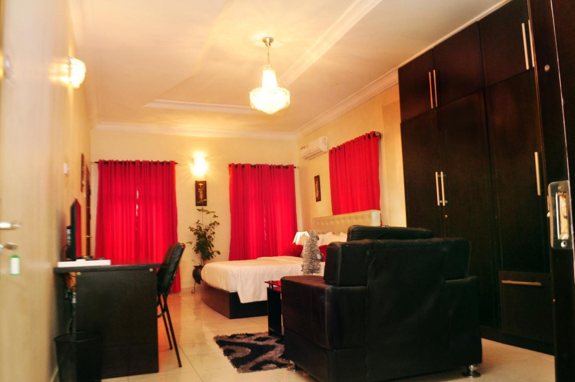 לגוס J Gibson Hotel מראה חיצוני תמונה