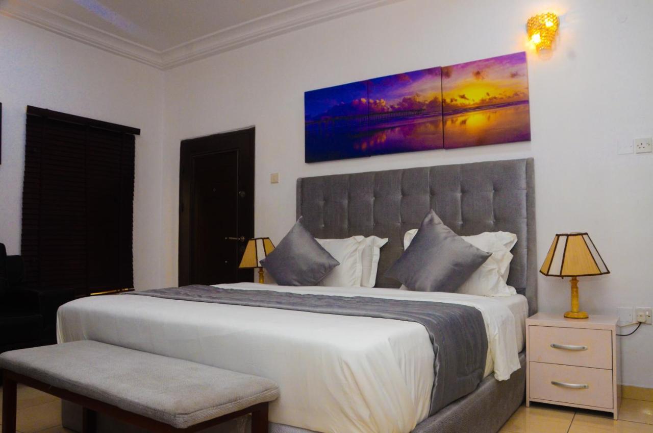 לגוס J Gibson Hotel מראה חיצוני תמונה