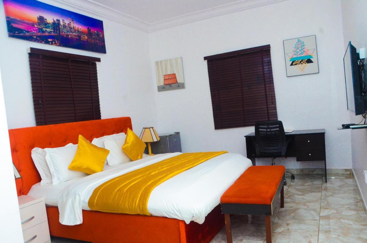 לגוס J Gibson Hotel מראה חיצוני תמונה