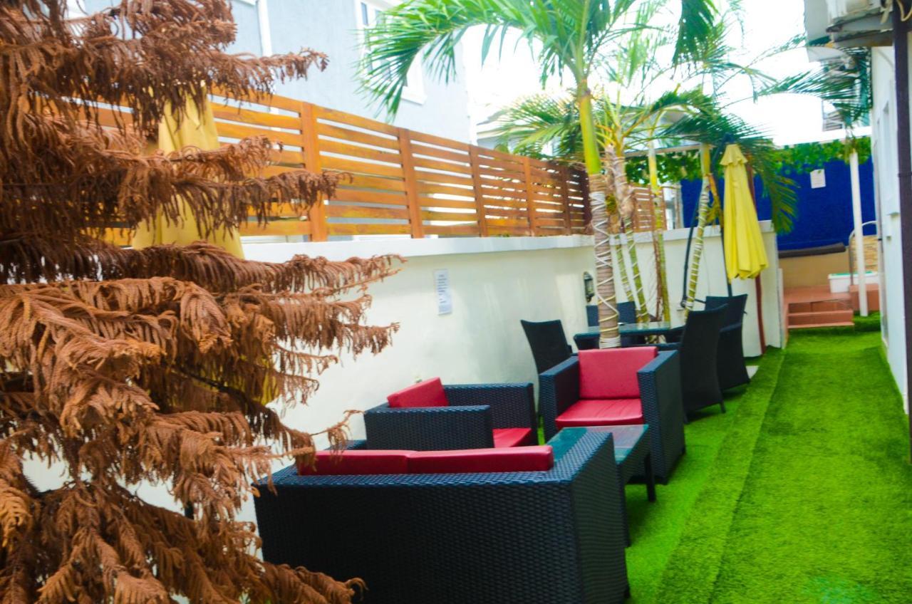 לגוס J Gibson Hotel מראה חיצוני תמונה