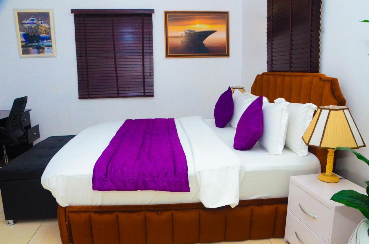לגוס J Gibson Hotel מראה חיצוני תמונה