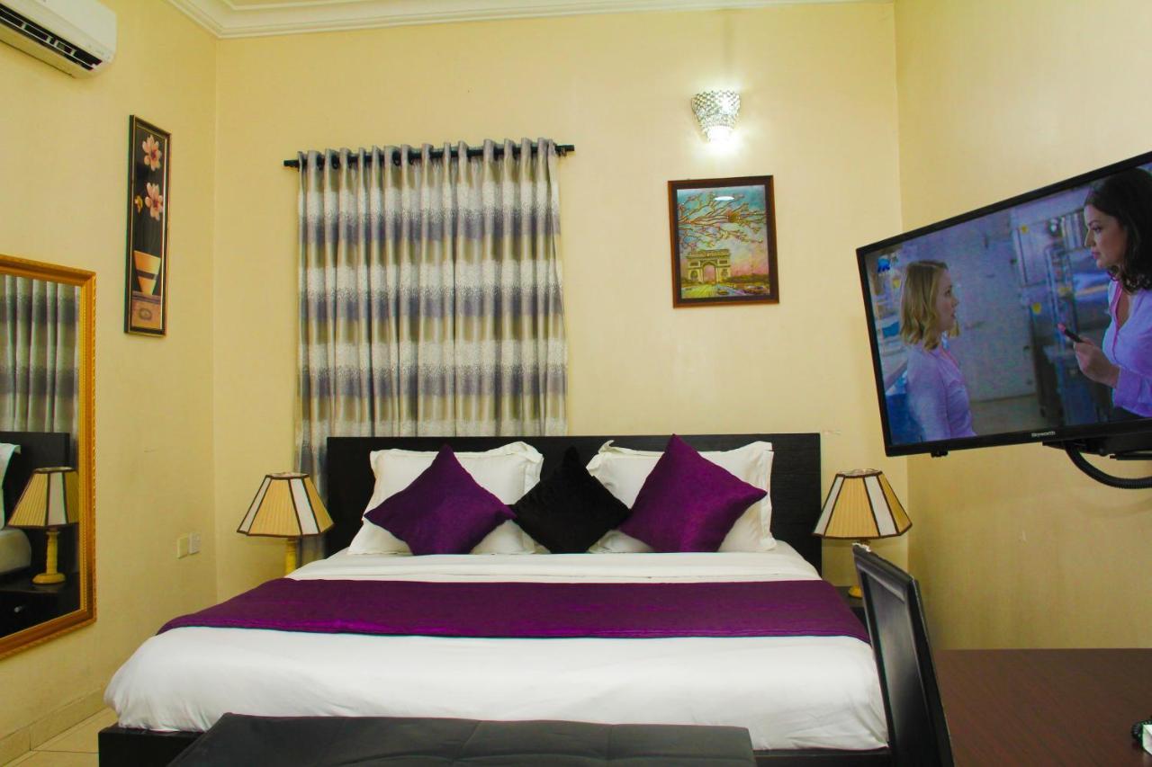 לגוס J Gibson Hotel מראה חיצוני תמונה