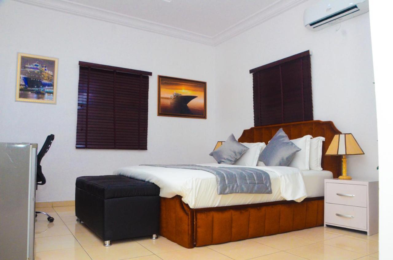 לגוס J Gibson Hotel מראה חיצוני תמונה