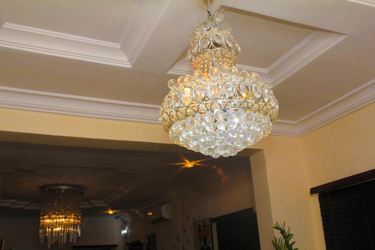 לגוס J Gibson Hotel מראה חיצוני תמונה