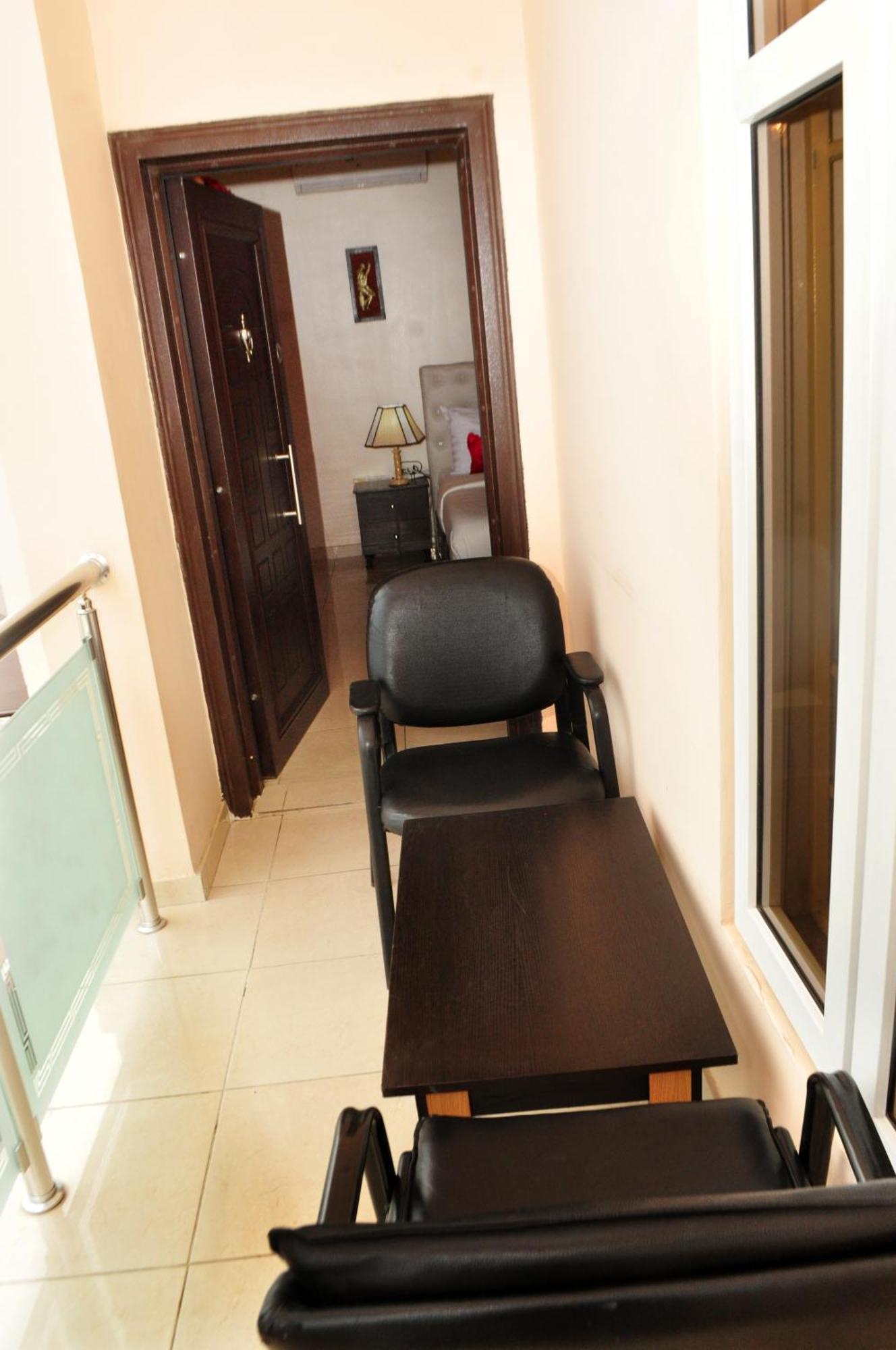 לגוס J Gibson Hotel מראה חיצוני תמונה
