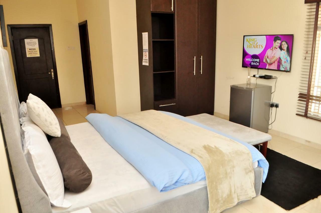 לגוס J Gibson Hotel מראה חיצוני תמונה