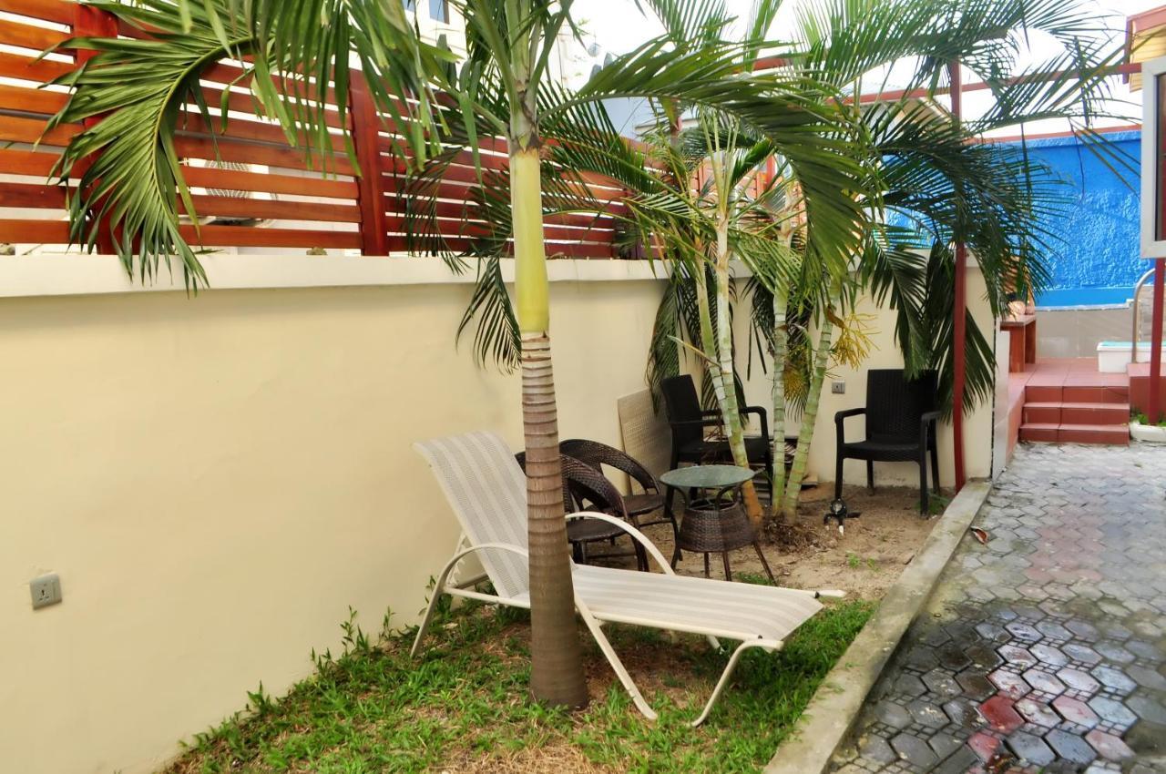 לגוס J Gibson Hotel מראה חיצוני תמונה